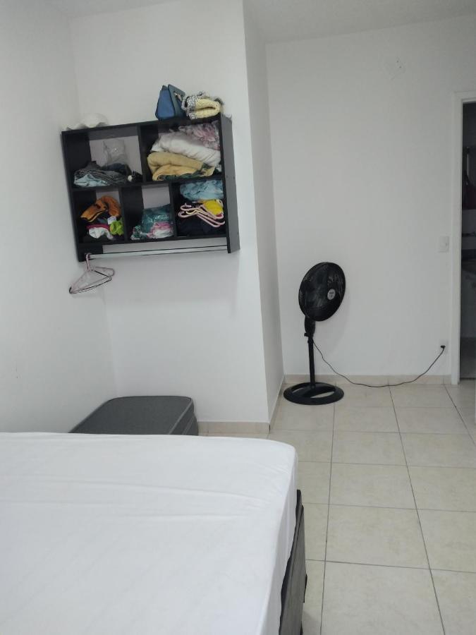 Lindo Apartamento Novo Praia Grande Ocian 50 Metros Da Praia Apartment Exterior photo